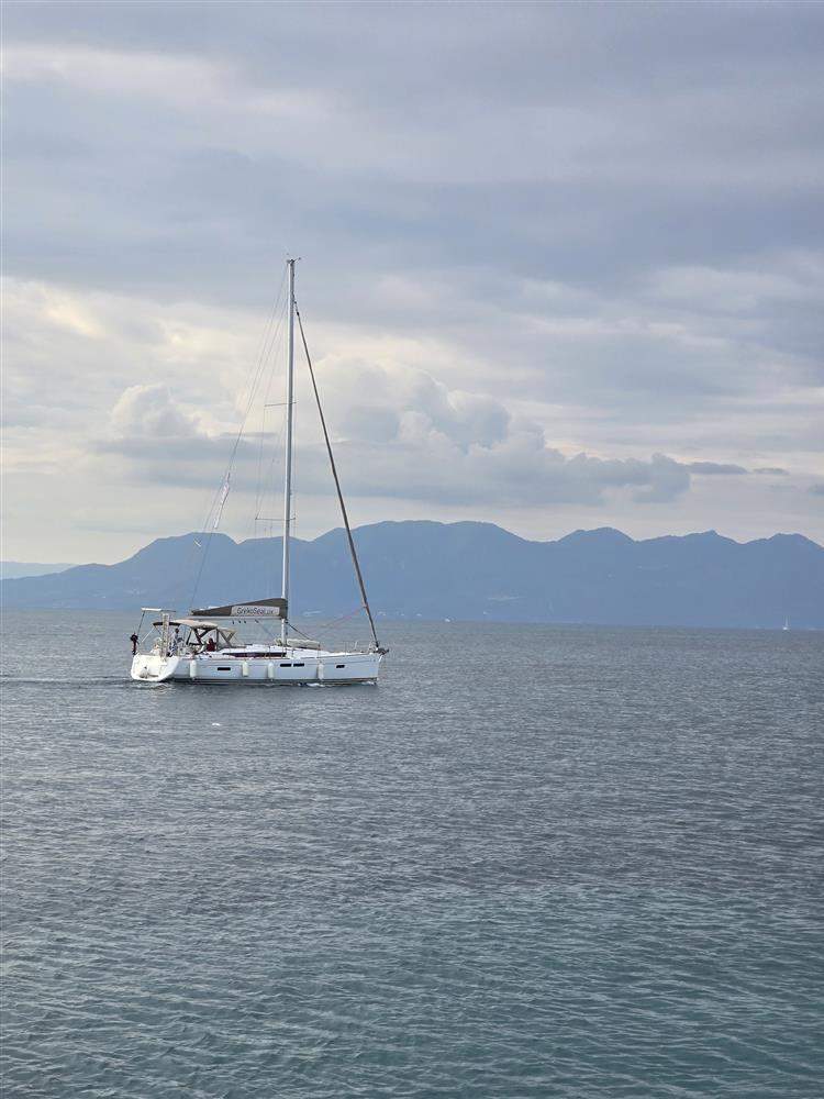 Jeanneau Sun Odyssey 469