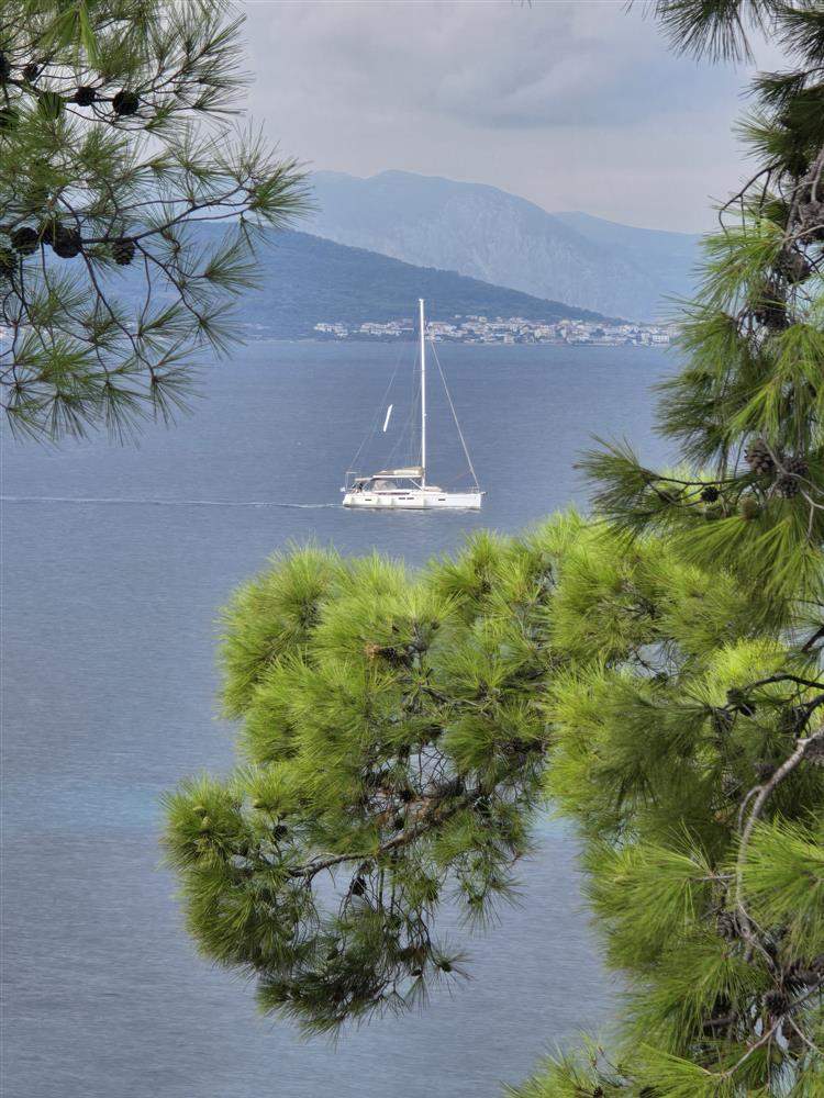 Jeanneau Sun Odyssey 469