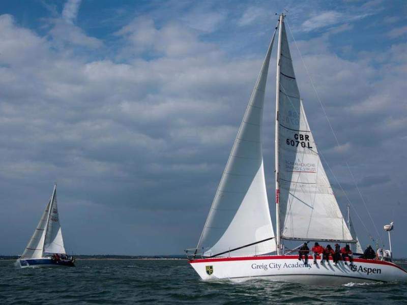RS Offshore Race / Sail Training Yacht
