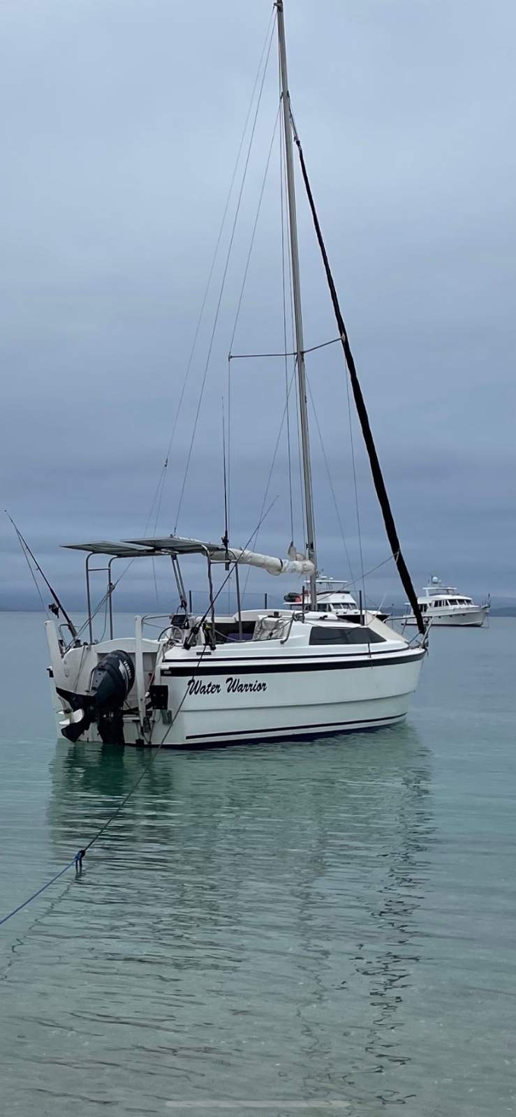 Macgregor 26X