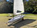 RS Aero Sail number 3066,7 rig