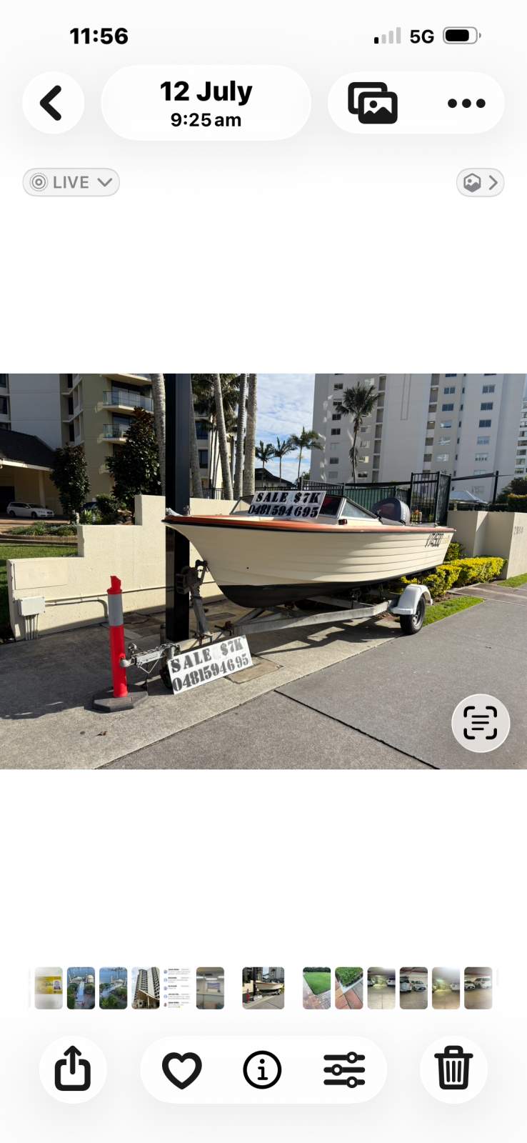 CruiseCraft Rapide V15