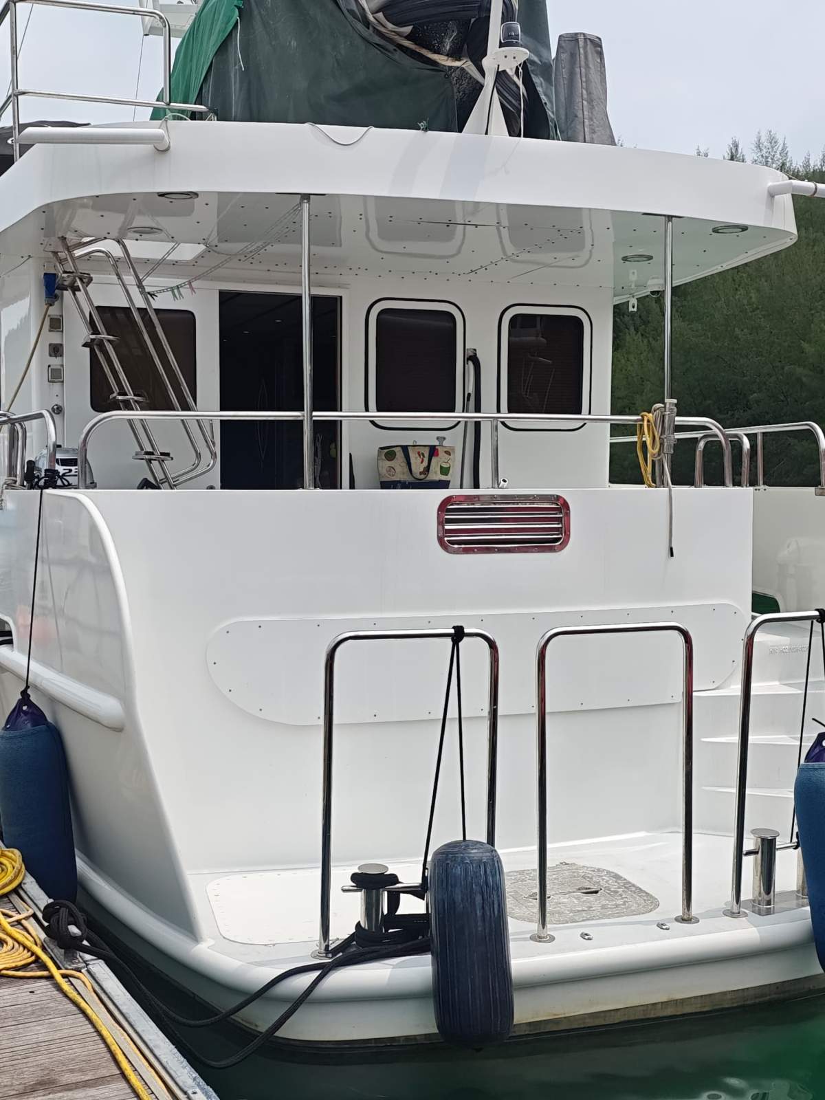 Precision Marine 60ft Trawler