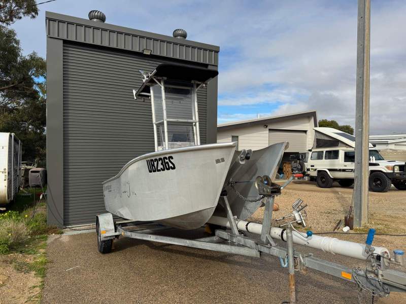 Kingfisher Minicat 450