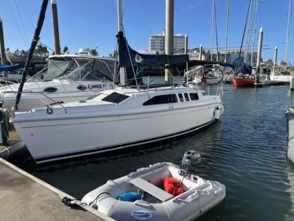 Hunter 260