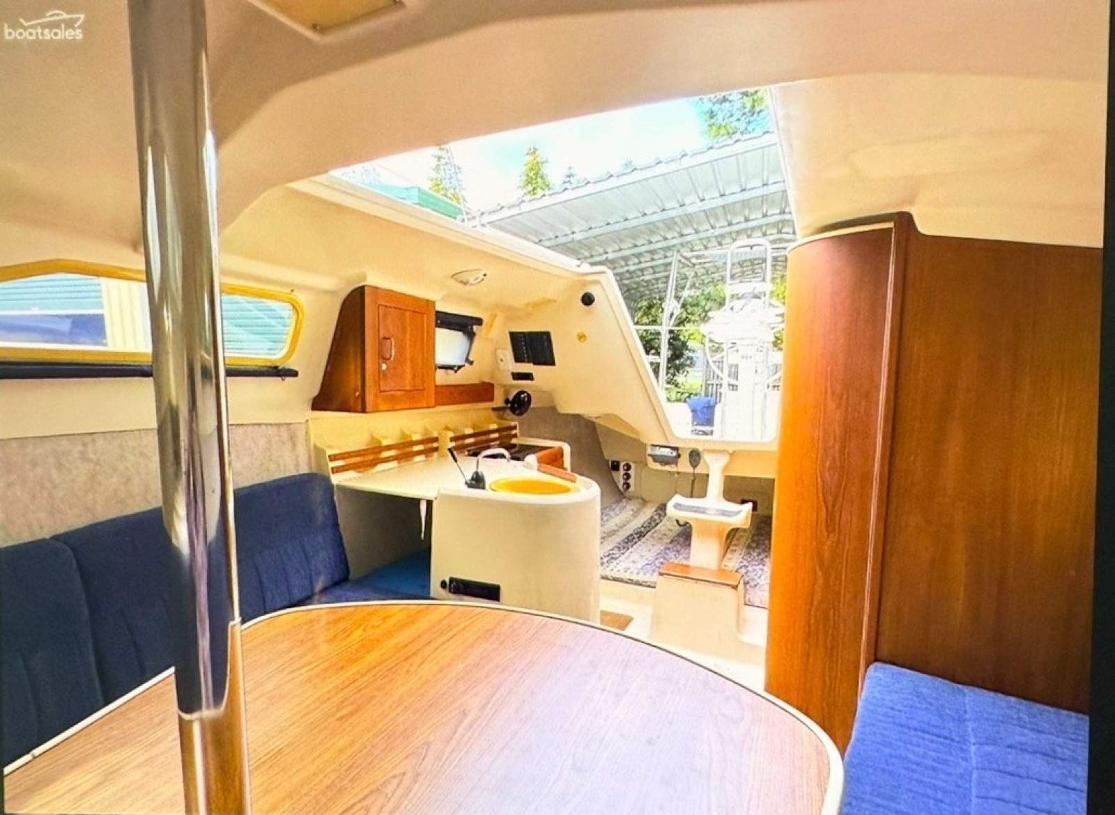 Hunter 260