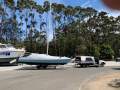 Seawind 24 Catamaran And Trailer