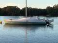 Seawind 24 Catamaran And Trailer