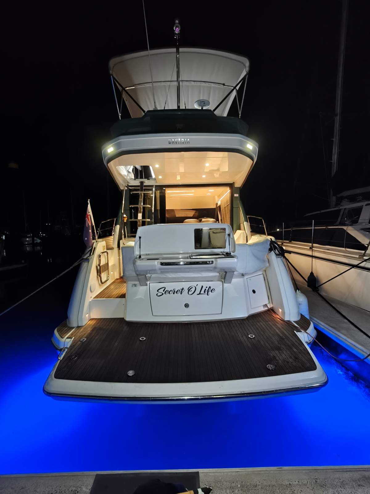 Bavaria R40 Fly
