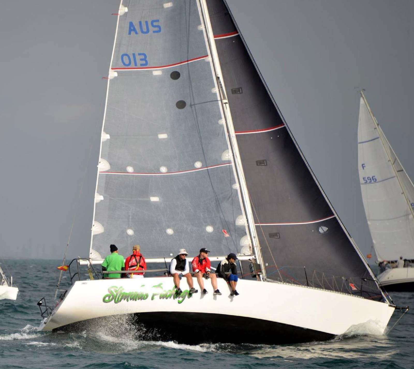 Farr MRX IRC Cruiser Racer Optimised