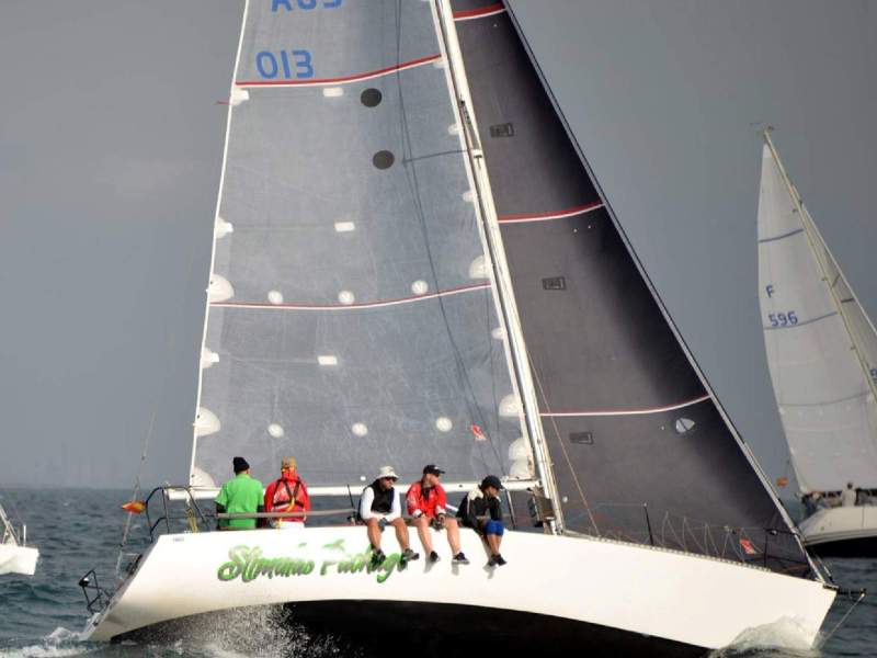 Farr MRX IRC Cruiser Racer Optimised