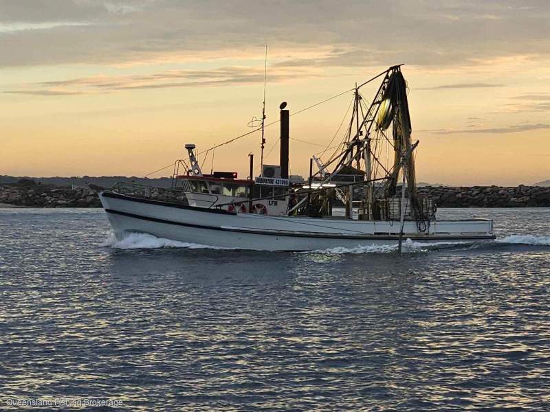 TS648 17.05m Trawler Annalyn