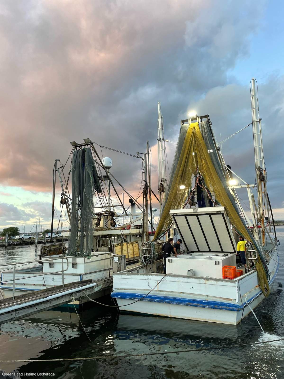 TS648 17.05m Trawler Annalyn