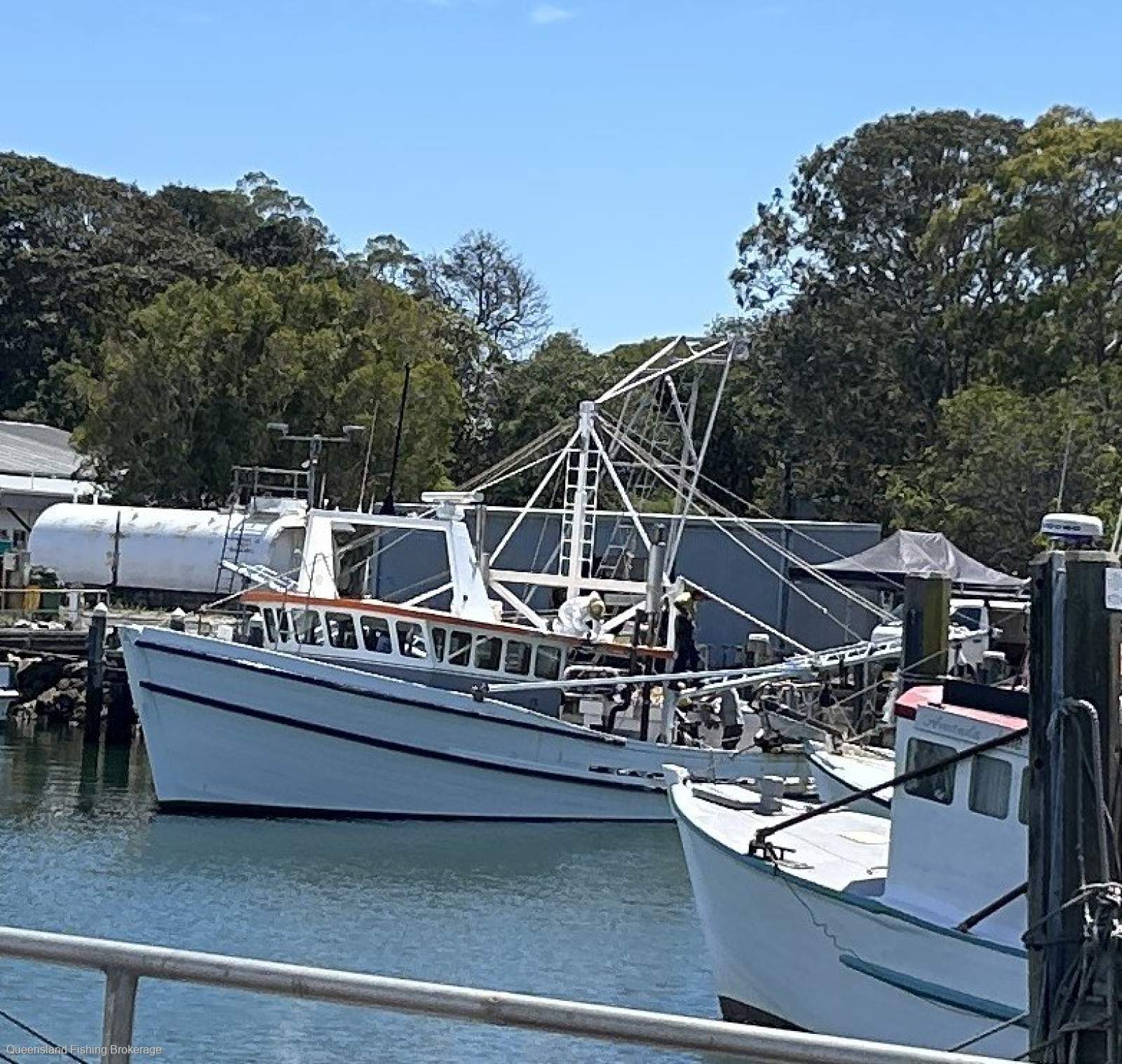 TS649 16.0m Trawler Evelyn Mae