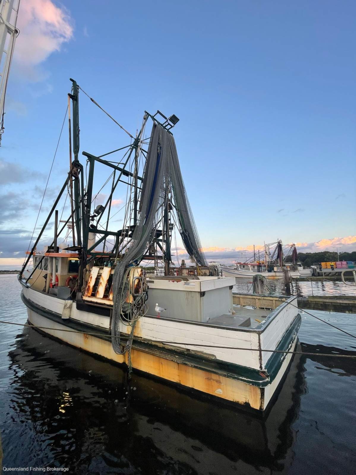 TS650 16.17m Trawler Fleet Wing