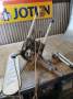 Aries wind vane self steering