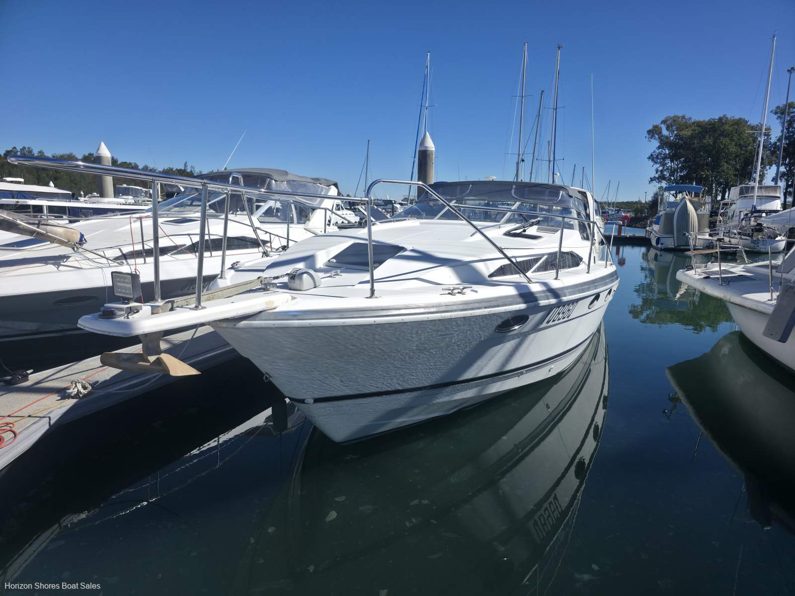 Bayliner 3255 Avanti