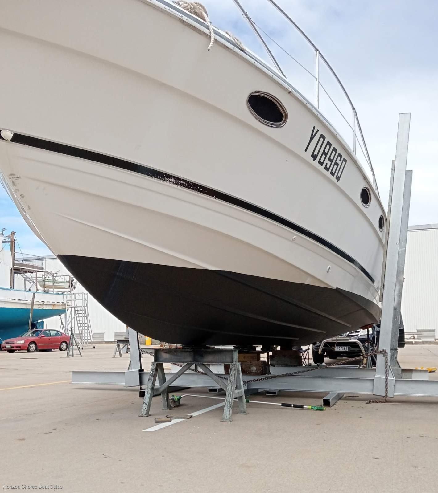 Bayliner 3255 Avanti