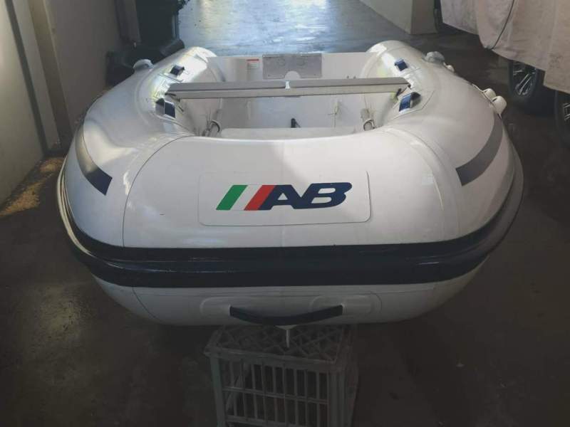 AB Inflatables Lammina 8 UL