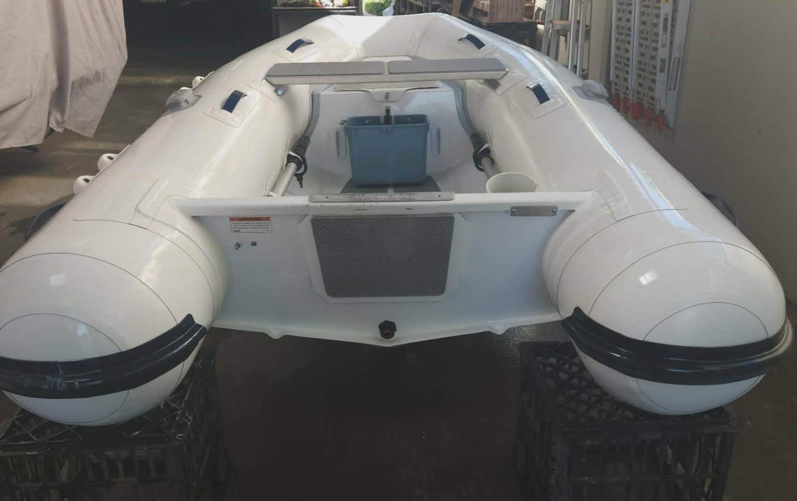 AB Inflatables Lammina 8 UL