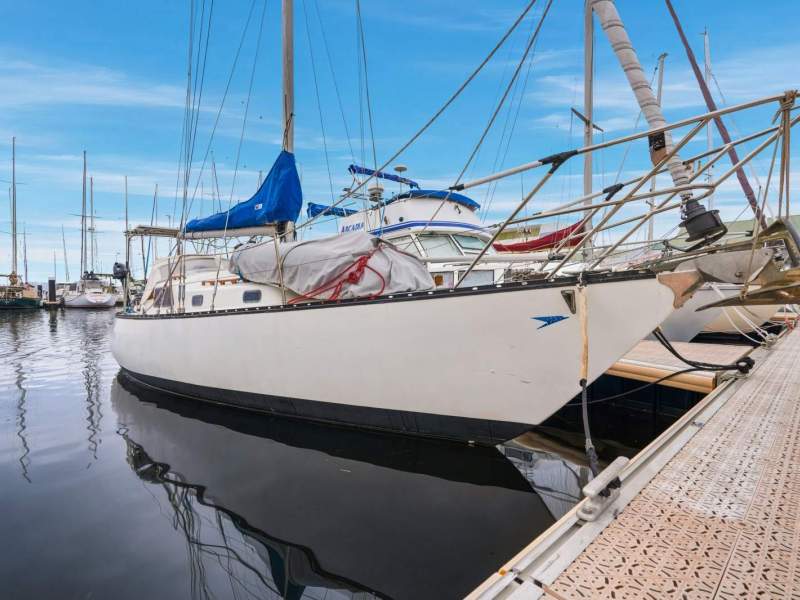 Duncanson 35 "Starpath"