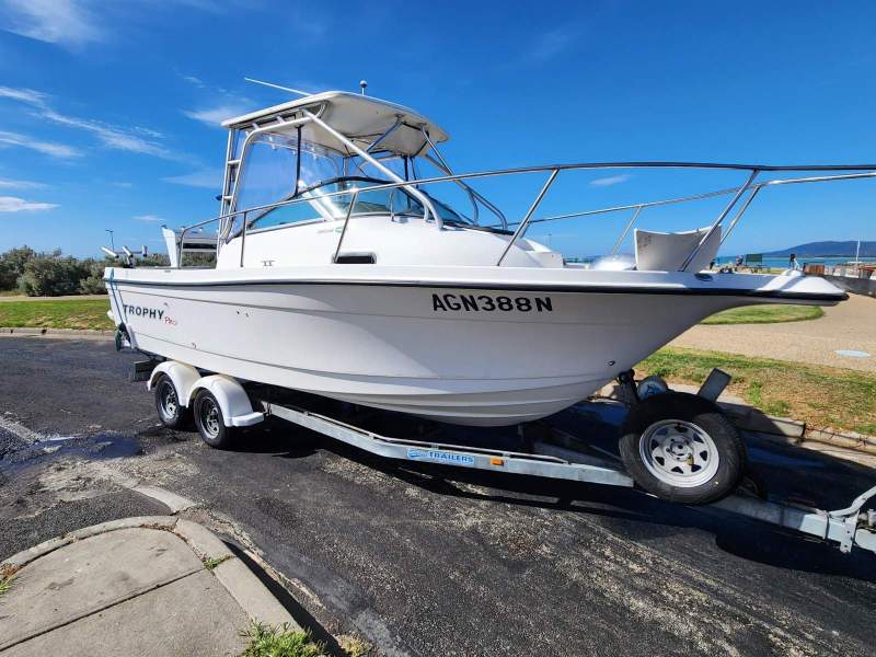 Bayliner 2052 Trophy