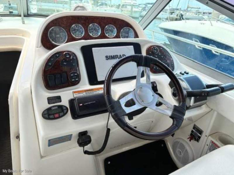 Sea Ray Sundancer Sports Cruiser