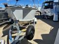 Stacer 499 Sea Ranger side console