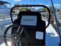 Stacer 499 Sea Ranger side console