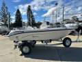Ocean Master 500 Centre Console