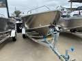 Stacer 429 Rampage tiller steer