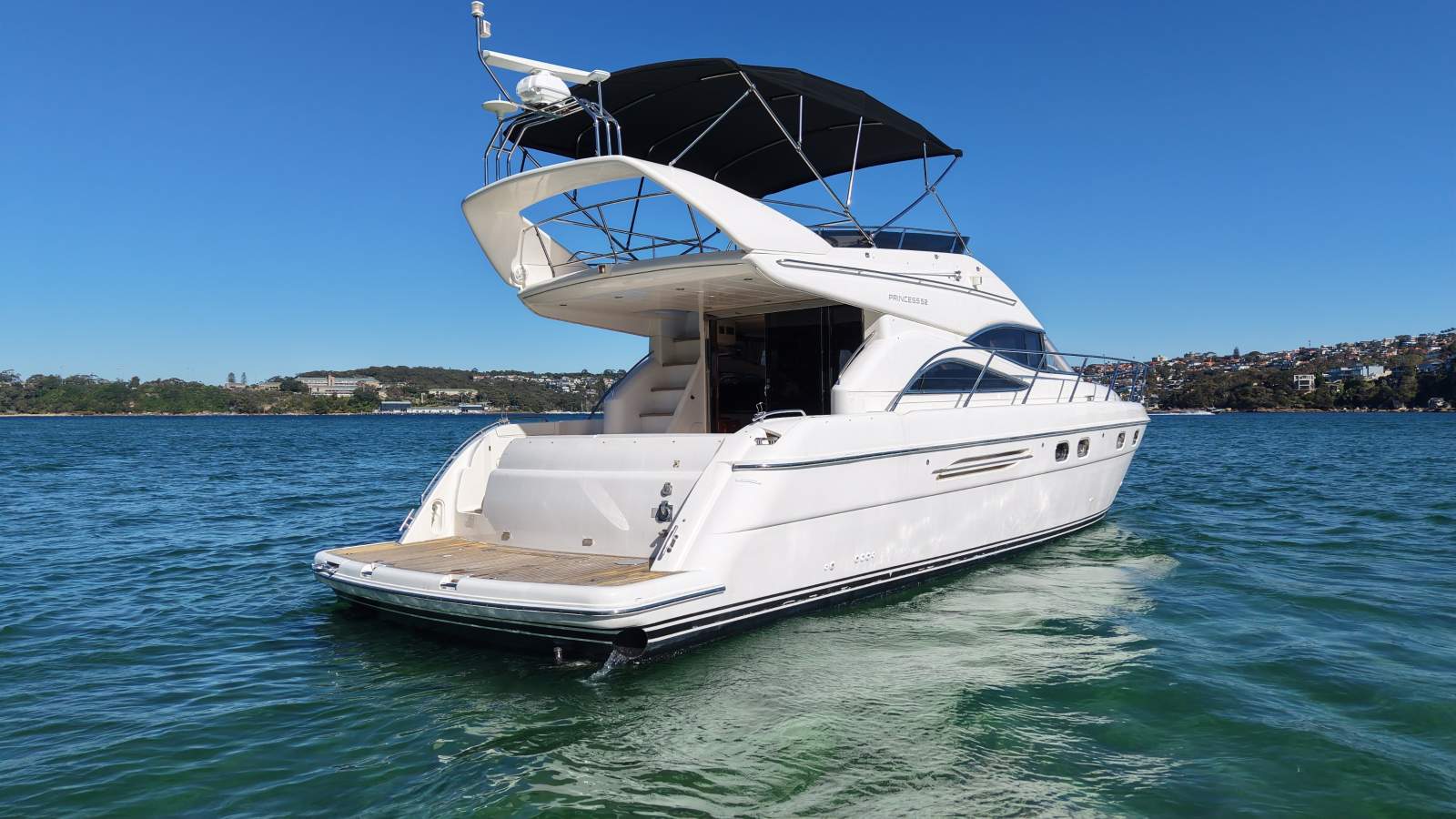 Princess 52