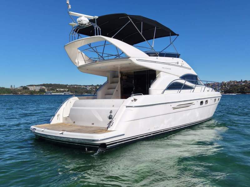 Princess 52