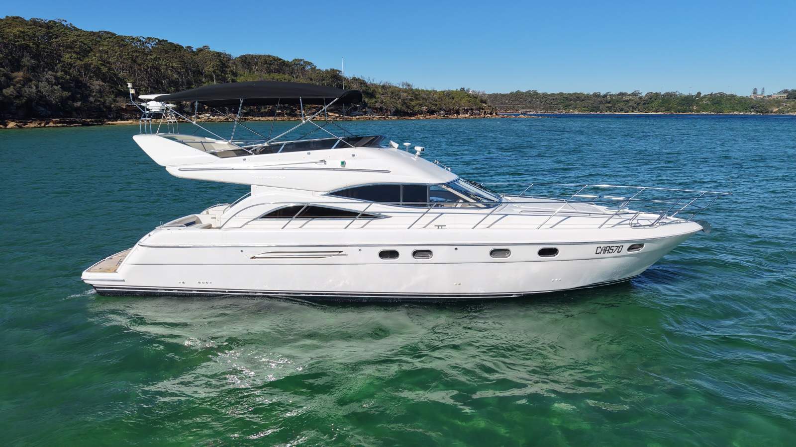 Princess 52