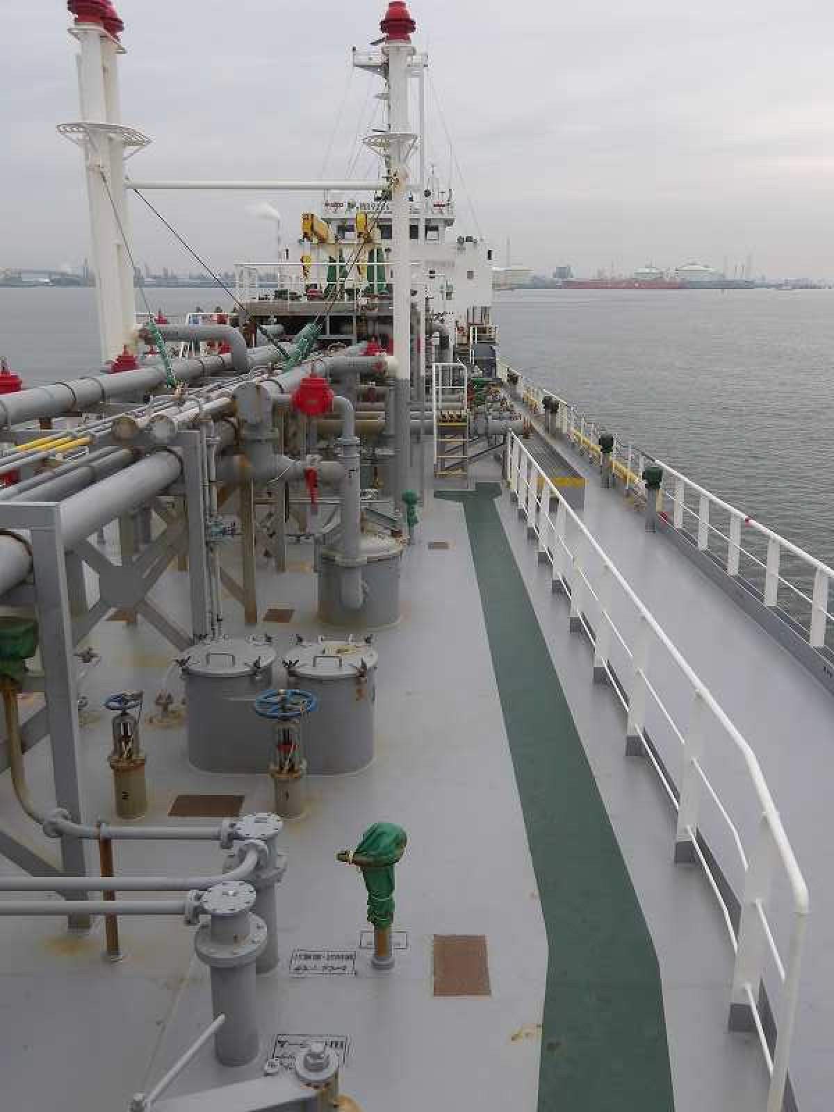 80.98m Oil Product Tanker