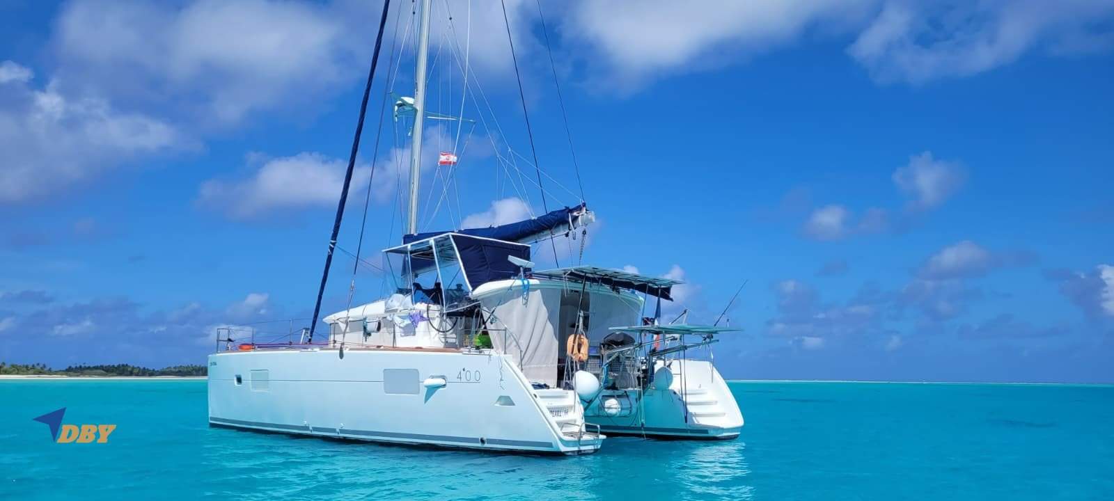 Lagoon 400 S2