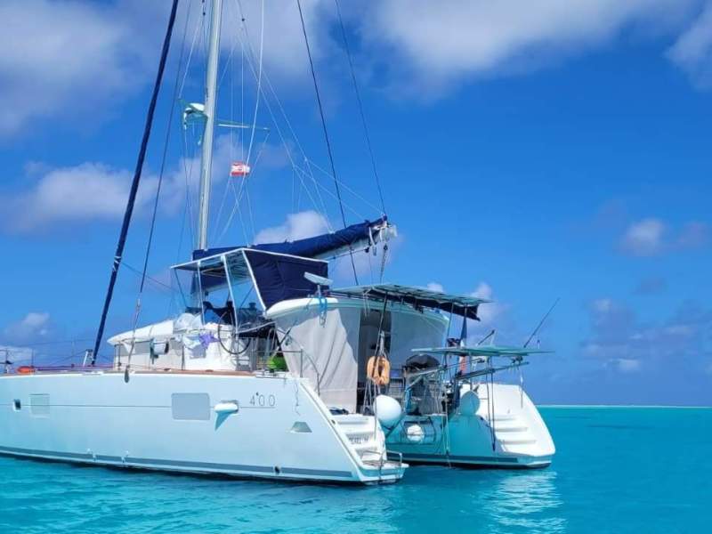 Lagoon 400 S2