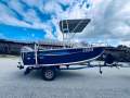 Stacer 480 Bay Master RUNABOUT SUPER RELIABLE AND CHEAP TO RUN