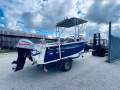 Stacer 480 Bay Master RUNABOUT SUPER RELIABLE AND CHEAP TO RUN