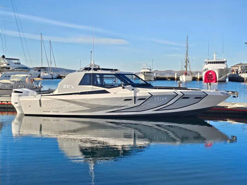 Smuggler Sea Sprint 9.3 Modified