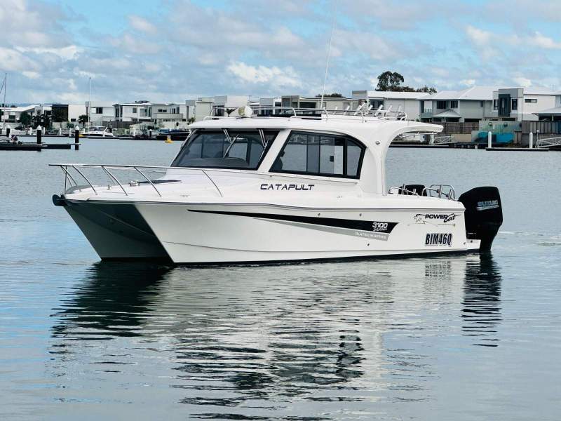 Powercat 3100 Platinum Series
