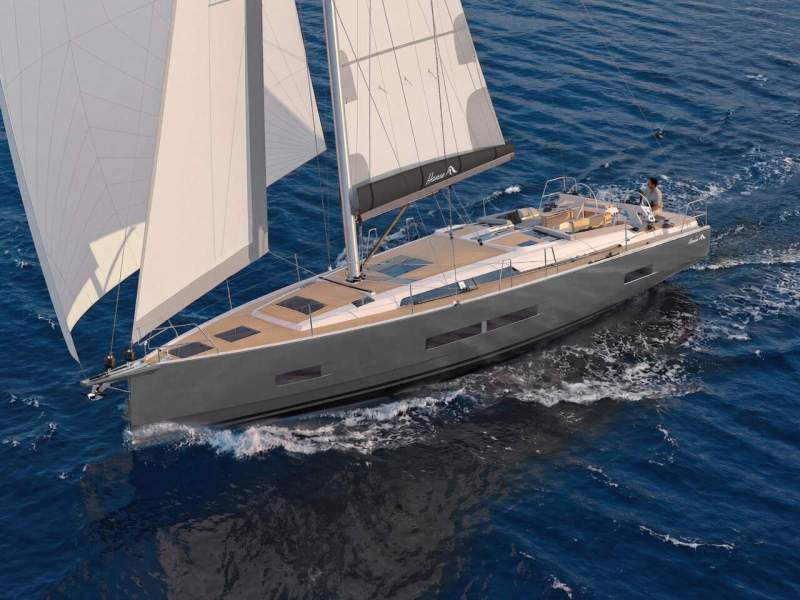 Hanse 461 : AVAILABLE TO ORDER | BRAND NEW MODEL