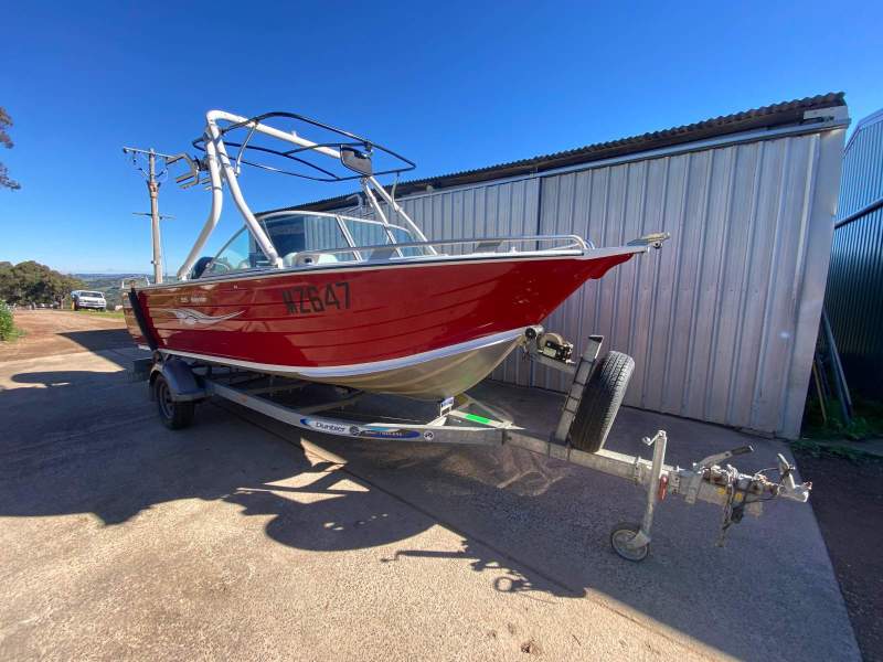 Makocraft Sunrider 500