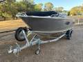 Makocraft 460 Commander Pro Side Console - ONLY 60hr - GREAT CONDITION - SAVE $$$