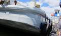 34m x 12m Flat Top Barge