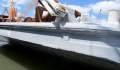 34m x 12m Flat Top Barge