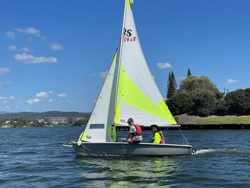 RS Feva XL