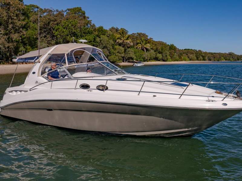 Sea Ray 355 Sundancer