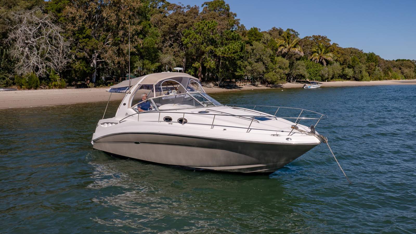 Sea Ray 355 Sundancer