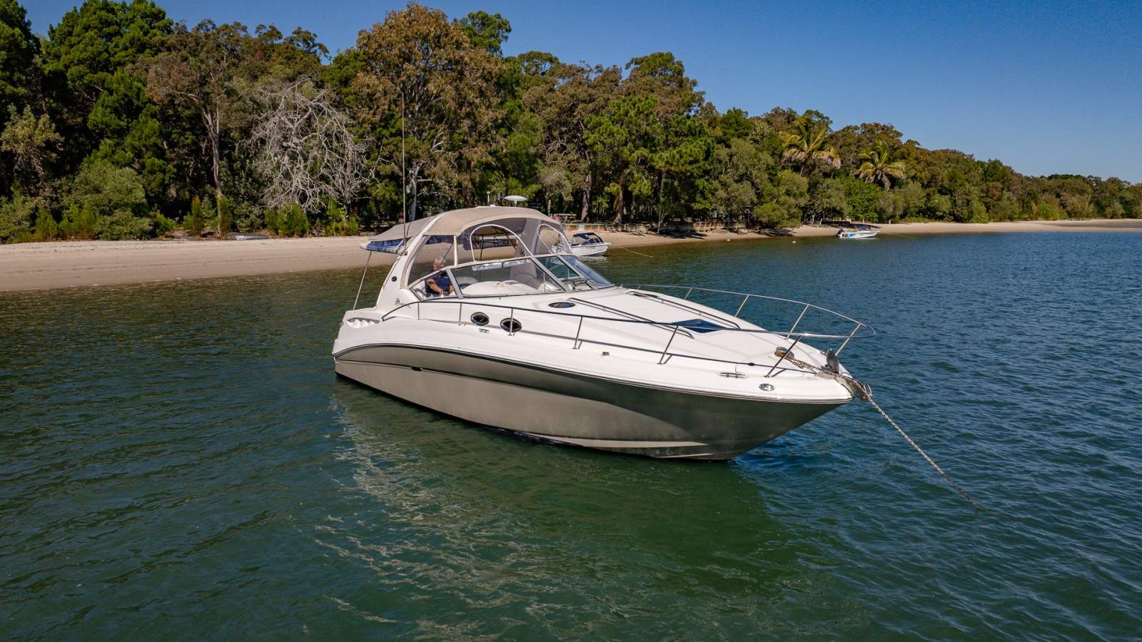 Sea Ray 355 Sundancer
